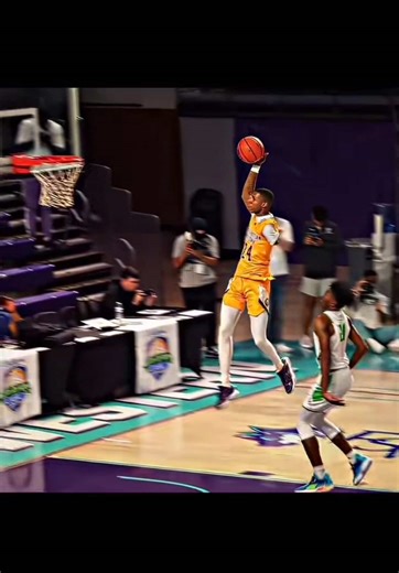 Hansel Emmanuel's Impressive Basketball Highlights