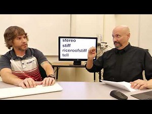 Fingerspelling Practice (Level 1) American Sign Language (ASL) (Seth)