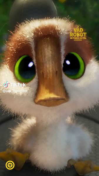 A Vad Robot - Október 24-től a Mozikban!