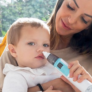 Rechargeable Nasal Aspirator for Babies Nizi InnovaGoods - InnovaGoods