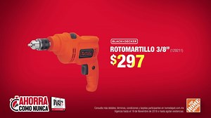 El entretenimiento será parte de tu día a día cuando visites The Home Depot y descubras las grandes ofertas que trae consigo el Buen Fin. | The Home Depot México