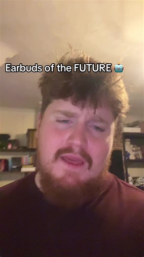 These earbuds are ahead of their time man, futuristic earbuds 👌 #tiktokmademebuyit #blackfriday #translatingearbuds