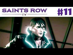 Saints Row IV - Gameplay Walkthrough Part 11 - Freeing Matt Miller (PC, Xbox 360, PS3)