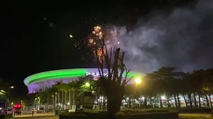 347K views · 10K reactions | Maraming salamat po sa mga naki-saya sa Day 2 ng 2020 New Year Countdown! Kita-kits po ulit mamaya! 拾拾 | Official: Philippine Arena | Facebook