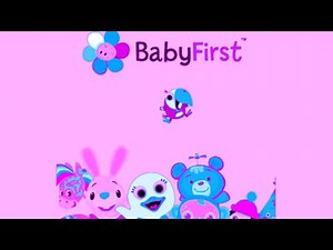 Baby First Logo Effects (Sponsored by Preview 2 Effects) | Combines and Inverted