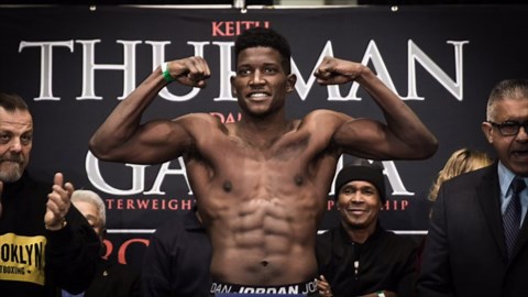 Erickson Lubin interview: Prospect to contender the Hammer is now ready for his title shot