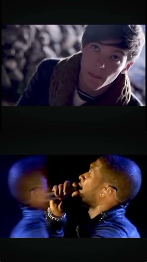 Ava Max - Beauty in the world moving mountains song cover Usher.