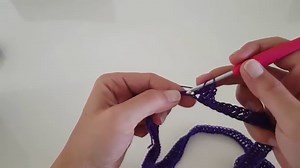 Basic T-shirt in Crochet