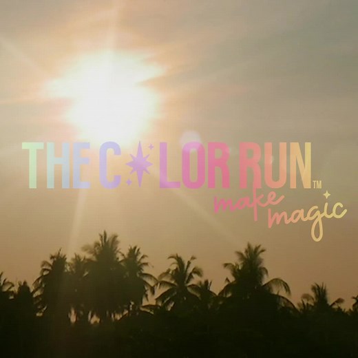 1.1K views · 27 reactions | Don't miss out on The Color Run this year! Here's what's new: ✅ Foam zone ✅ Participant kit ✅ Medal ✅ Life size unicorn ✅ Magic photo booth | The Color Run | Facebook