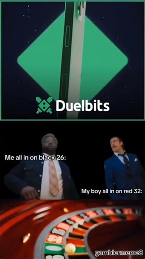 #casino #roulette #meme #duelbits #duelbit #casinomemes #explore