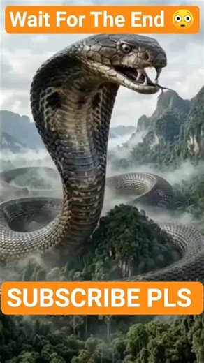 How to create a Snake vs Centipede AI battle #shortsfeed #ytshorts #shorts #ai #viral #snake #battle