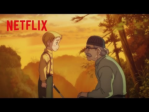Rising Impact × BLUE ENCOUNT "gifted" Theme Song | Netflix Anime