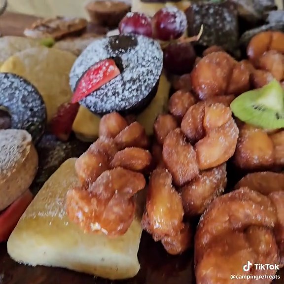 Power Breakfast Ideas for Camping Retreats