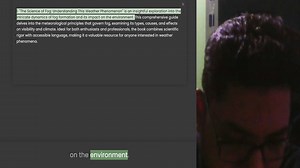 1. The Science of Fog Understanding This Weather Phenomenon is an insightful exploration into the in