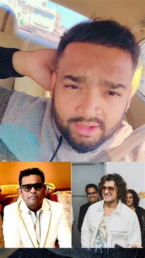 Sumit Pramanik on Instagram: "Badalll Jaaoo #sonunigam #arrehman #anupjalota #reels"