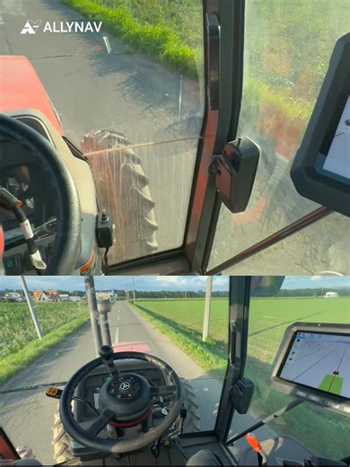 🚜 AF305 Autosteering System Field Test in Japan 🛰️ The #AF305 is now undergoing field tests in #Japan, delivering exceptional pass-to-pass accuracy powered by the #QZSS-CLAS high-precision augmentation service. Operating fully offline with no network connection required, it achieves rapid convergence in under 1 minute.🎯 From mountainous terrain to remote countryside, the #AF305 ensures stable, precise, and reliable guidance anytime, anywhere—boosting efficiency, streamlining field operations,