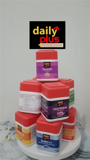 Daily Plus [Buy 2 Digestive Aid Get 1 Free Collagen] Probiotic helps in Digestive Aid Supplement Capsule