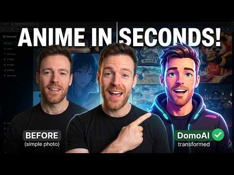 DomoAI Review: Talking Avatars, Anime Video & More