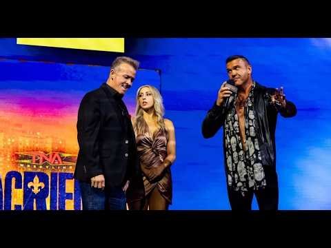 Buff Bagwell's Emotional Return to TNA: A Wrestling Legend's Story