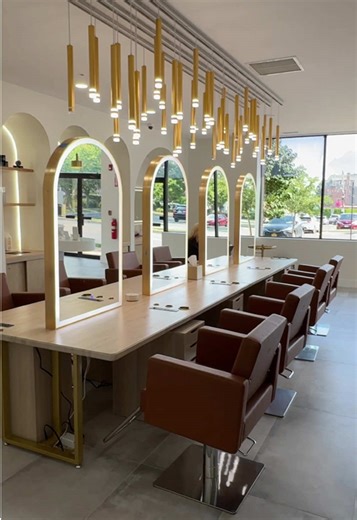 ✨ Welcome to Luxe Hair Studio ✨ 📍 Eastchester, New York At Luxe Hair Studio, beauty meets opportunity. Our stunning, modern salon is more than just a place to get pampered — it’s a space where clients feel confident and stylists feel inspired. Whether you’re coming in to treat yourself or looking for a new professional home, Luxe is where you belong. 💇‍♀️ We specialize in: • All things hair • Spray tans • Makeup • Lash lifts • Brow lamination • And so much more For our beautiful clients 🤍 Ste