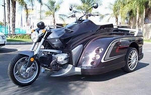 Inclusive Motorcycles