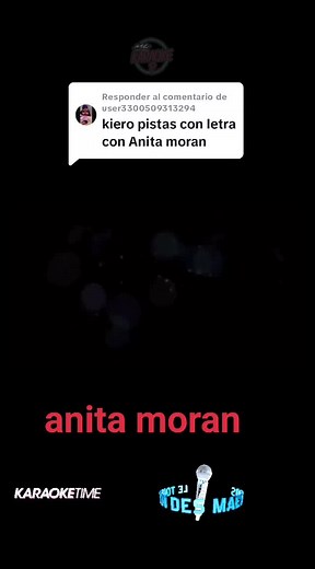 Músicas Cristianas: Karaoke con Letras y Pistas de Anita Morán y Katy Mazariegos