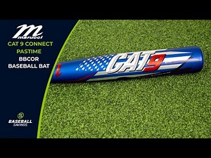 2021 Marucci Cat 9 Connect Pastime BBCOR Baseball Bat Overview by Baseball Savings