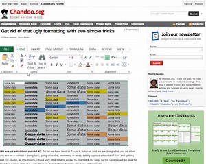 Learn excel online video