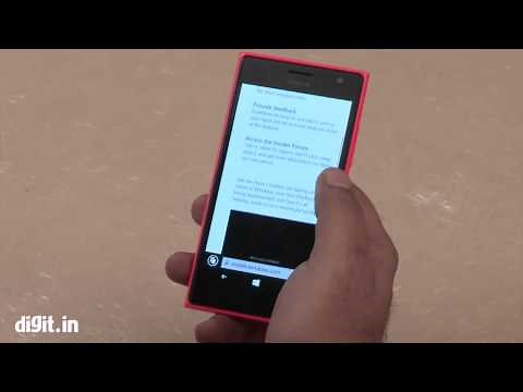 How to install Windows 10 on your windows smartphone