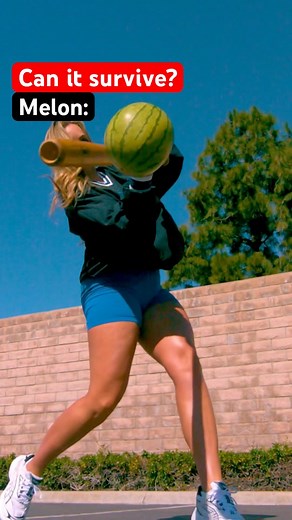 What can survive a bat? 🤔 | Legendary Shots