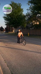 Balancing Brilliance: Boy Plays with Bicycle Wheels Like a Pro | True Stories