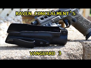 Raven Concealment VG3 (Vanguard 3)