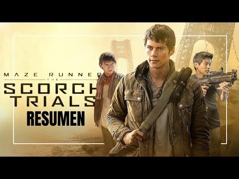 Maze Runner 2 | Resumen (Te Odio Teresa) #8