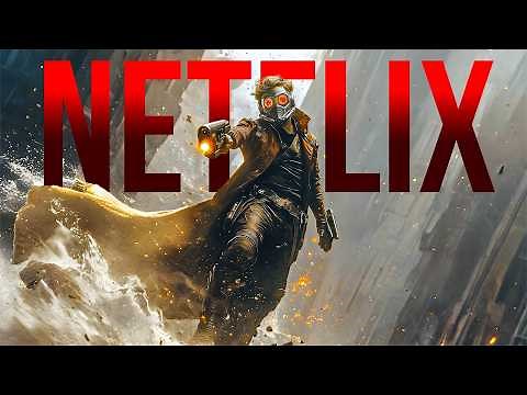 The 10 BEST ACTION and ADVENTURE MOVIES on NETFLIX that you must watch in 2025!