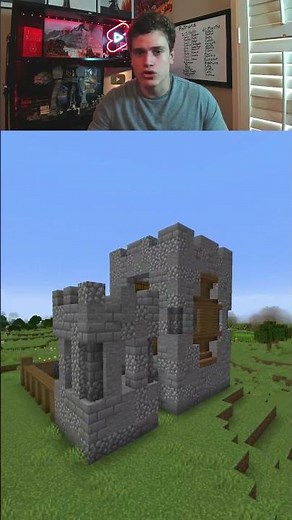 Mini Castles | Minecraft Base Design 10