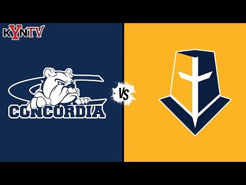 Mount Marty Football vs Concordia
