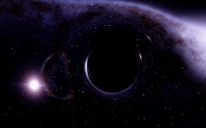 46K views · 1.3K reactions | This is simulation of what you'd see if you fell into a black hole. Submitted to r/Space by u/redditor741 (via SpaceEngine) | Reddit | Facebook