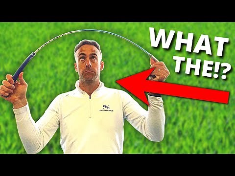 This SUPER FLEXIBLE Shaft Will IMPROVE Your Swing!!