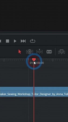 Open a Clip in Fusion - Shorts