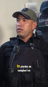 El trabajo que te roba momentos... 👮‍♂️ Ve el capítulo completo en Yutube: https://youtu.be/ZvPvXmQMA88?si=Kfgd9B3SSfehQaeA | Código Cero Mx