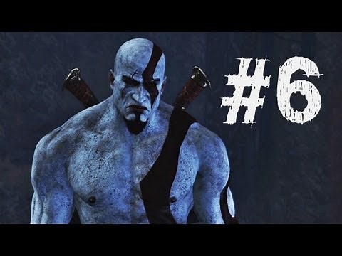 God of War Ascension Gameplay Walkthrough Part 6 - The Tower of Delphi