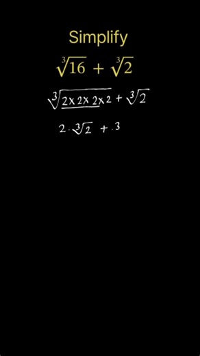 Cube Root Math #tutorial #trending #ytshorts #shorts #education #mathematics #maths #math #tricks