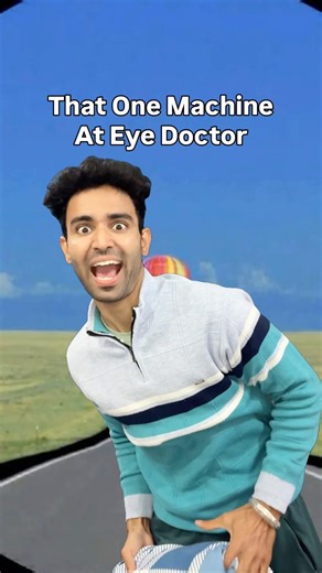 Eye Test Machine 🤣