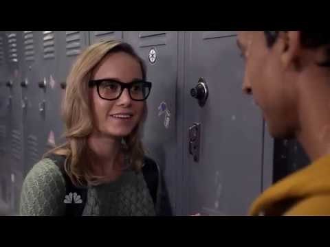 Community Abed and Rachel whole story