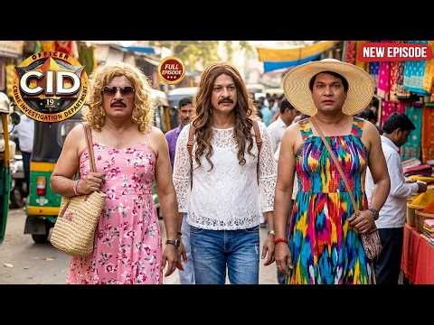 CID Season 2 | सी.आई.डी. | CID | CID New Episode 2026 | Crime Story 2025 | CID Latest Episode