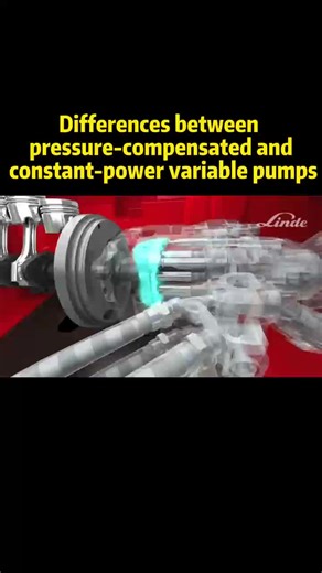 Diferencia Entre Bombas de Piston Variables