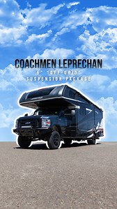 1.3K views | Meet Thomas and his Class C Leprechaun RV transformation...