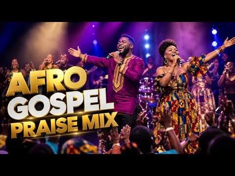 AFRO 33 | Joyful Celebration Praise Mix | Gospel Worship Live