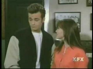 Beverly Hills 90210 Scene