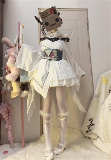 Girlfriend, I’m really good at picking Lolita dresses, right?🥰#fypシ #oc #outfit #lolitafashion #JFashion